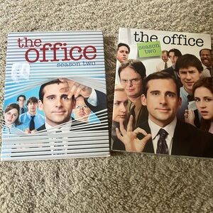 DVD- The Office -Season 2